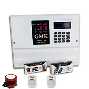 دزدگیر اماکن GMK مدل Q1