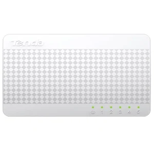 سوییچ شبکه 5 پورت تندا