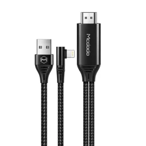 کابل تبدیل لایتنینگ به HDMI مک دودو