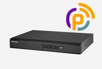 دستگاه دی وی ار 4 کانال هایک ویژن مدل DS-7204HGHI-F1