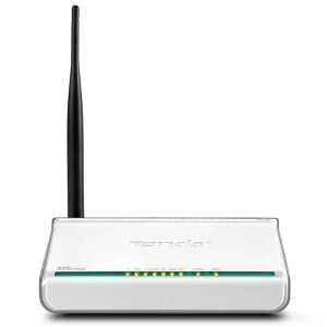 مودم-روتر +ADSL2 و بی‌سیم تندا مدلW150D