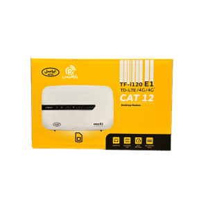 مودم 4G/TD-LTE پارامیس مدل TF-i120 E1-CAT12