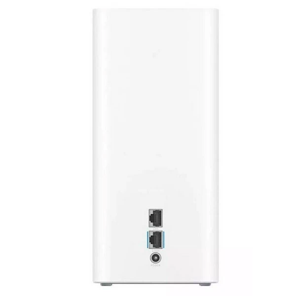 مودم روتر 5G مدل H155-381 با پشتیبانی از شبکه 5G NSA و SA، سرعت دانلود تا 5.4 گیگابیت، وایفای 6 AX3000، پشتیبانی از 128 کاربر همزمان، آنتن 11 دسیبل، فایروال با مدیریت از طریق اپلیکیشن Huawei AI Life