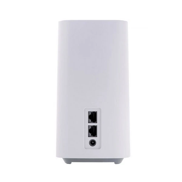 مودم روتر 5G مدل H155-381 با پشتیبانی از شبکه 5G NSA و SA، سرعت دانلود تا 5.4 گیگابیت، وایفای 6 AX3000، پشتیبانی از 128 کاربر همزمان، آنتن 11 دسیبل، فایروال با مدیریت از طریق اپلیکیشن Huawei AI Life